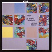 Bach, J.s. : Goldberg Variations, Bwv 988 cover image cdn