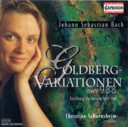 Bach, J.s. : Goldberg Variations, Bwv 988 cover image cdn