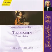 Bach, J.S. : Tenor Arias cover image cdn