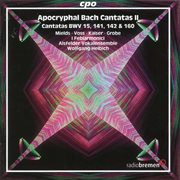 Bach : Apocryphal Bach Cantatas, Vol. 2 cover image cdn