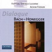 Bach : Art Of Fugue (the) (arr. For String Orchestra) / Honegger. Prelude, Arioso Et Fughette Sur ... cover image cdn