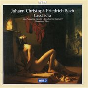 Bach : Cassandra, W. Xviii/1, G. 46 cover image cdn