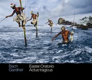 Bach : Easter Oratorio & Actus Tragicus cover image cdn