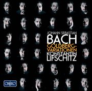 Bach : Goldberg Variations, Bvw 988 cover image cdn