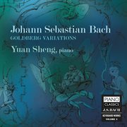 Bach : Goldberg Variations, Bwv 988 cover image cdn