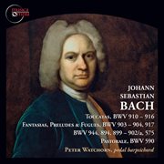 Bach : Harpsichord Works cover image cdn