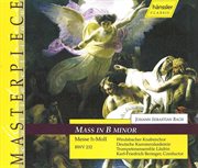Bach : Mass In B Minor cover image cdn