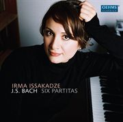 Bach : Six Partitas cover image cdn