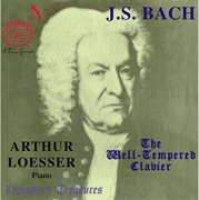Bach : The Well-Tempered Clavier cover image cdn