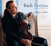 Bach : Violin Partitas cover image cdn
