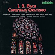 Bach : Weihnachtsoratorium, Bwv 248 cover image cdn