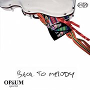 Back To Melody cover image cdn