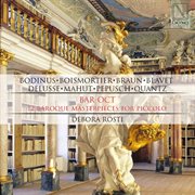 Bar-Oct : 12 Baroque Masterpieces For Piccolo cover image cdn