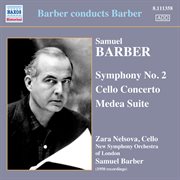 Barber Conducts Barber (1950) cover image cdn