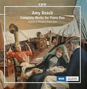 Beach : Complete Works For Piano Duo cover image cdn