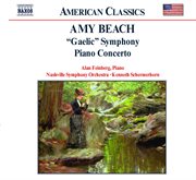 Gaelic symphony : Piano concerto cover image cdn