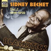Bechet, Sidney : Blackstick (1938-1950) cover image cdn