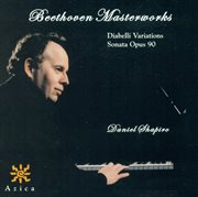 Diabelli variations : Sonata opus 90 cover image cdn