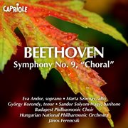 Symphony no. 9 Choral cover image cdn