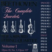 Beethoven, L. : String Quartets Nos. 1 And 12 cover image cdn