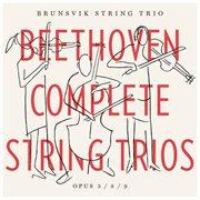 Beethoven : Complete String Trios cover image cdn