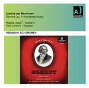 Beethoven : Egmont, Op. 84 cover image cdn