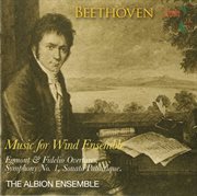 Beethoven : Music For Wind Ensemble cover image cdn