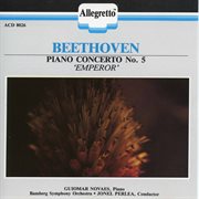 Beethoven : Piano Concerto No. 5 In E-Flat Major, Op. 73 "Emperor" cover image cdn