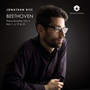 Beethoven : Piano Sonatas, Vol. 4 cover image cdn
