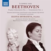Beethoven : Piano Transcriptions cover image cdn