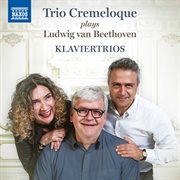 Beethoven : Piano Trios cover image cdn