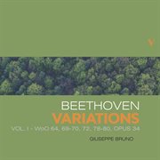 Variations. Vol. I. Wo0 64, 69-70, 72, 78-80, opus 34 cover image cdn