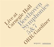 Beethoven : Symphonies Nos. 5 & 7 cover image cdn