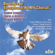 Symphony no. 9 Choral cover image cdn
