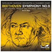 Beethoven : Symphony No. 9 In D Minor, Op. 125 "Choral" (live) cover image cdn