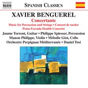 Benguerel : Concertante cover image cdn