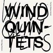 Bentzon : Wind Quintets cover image cdn