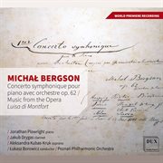 Bergson : Orchestral Works cover image cdn