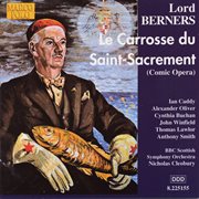 Berners : Carrosse Du Saint-Sacrement (le) cover image cdn