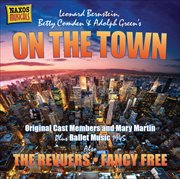 Bernstein : On The Town (original Cast Recording) (1940-1956) cover image cdn