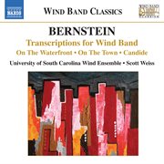 Bernstein : Transcriptions For Wind Band cover image cdn
