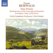 Berwald : Tone Poems cover image cdn