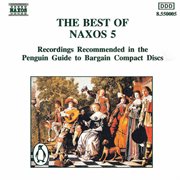 Best Of Naxos 5 cover image cdn