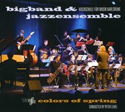Bigband & Jazz Ensemble : Colors Of Spring cover image cdn