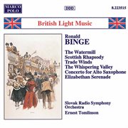 Binge : Watermill (the) / Scottish Rhapsody cover image cdn