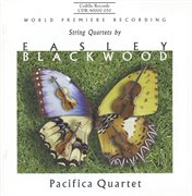 Blackwood : String Quartet Nos. 1-3 cover image cdn