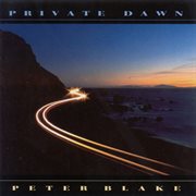 Blake, Peter : Private Dawn cover image cdn
