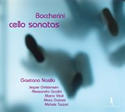 Boccherini : Cello Sonatas cover image cdn