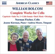 Bolcom : Works For Cello (complete) cover image cdn