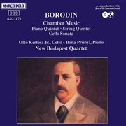 Borodin : Piano Quintet / String Quintet cover image cdn